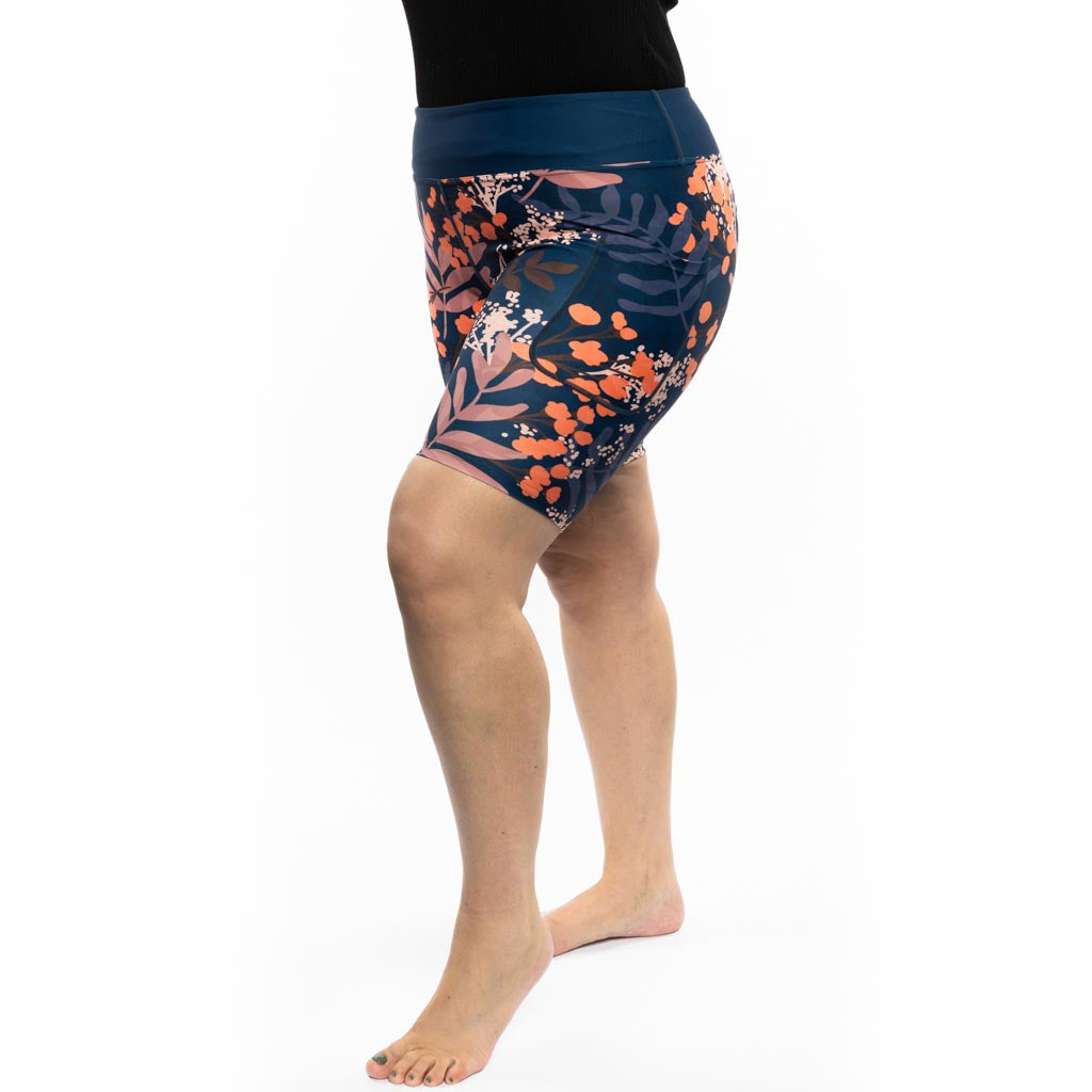 Signature Meadow Shorts