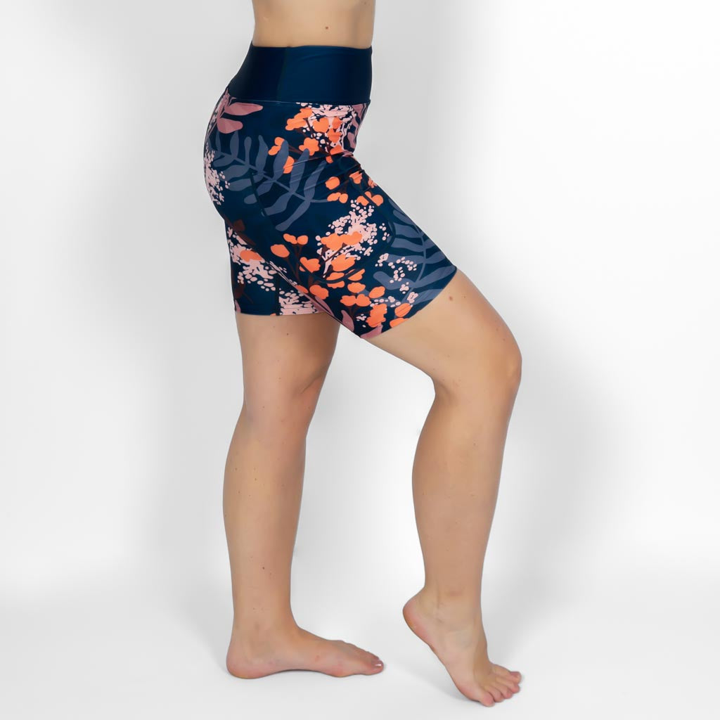 Signature Meadow Shorts