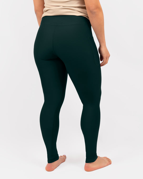 Signature Midnight Teal Leggings