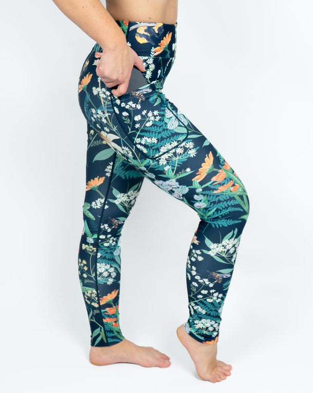 Signature Midsummer Leggings