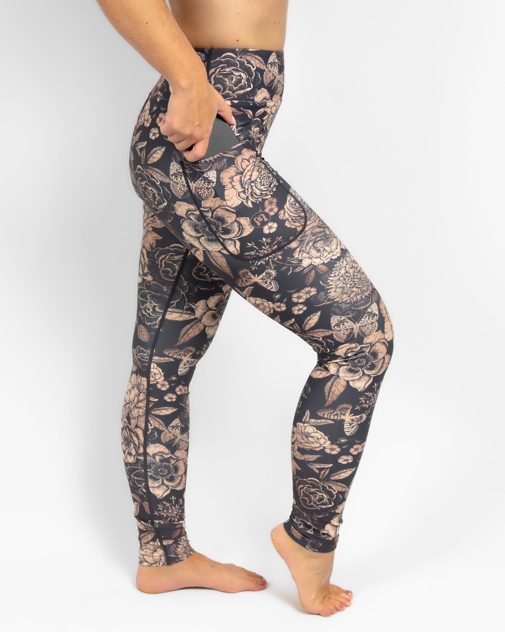 Signature Noctora Leggings - Huabo