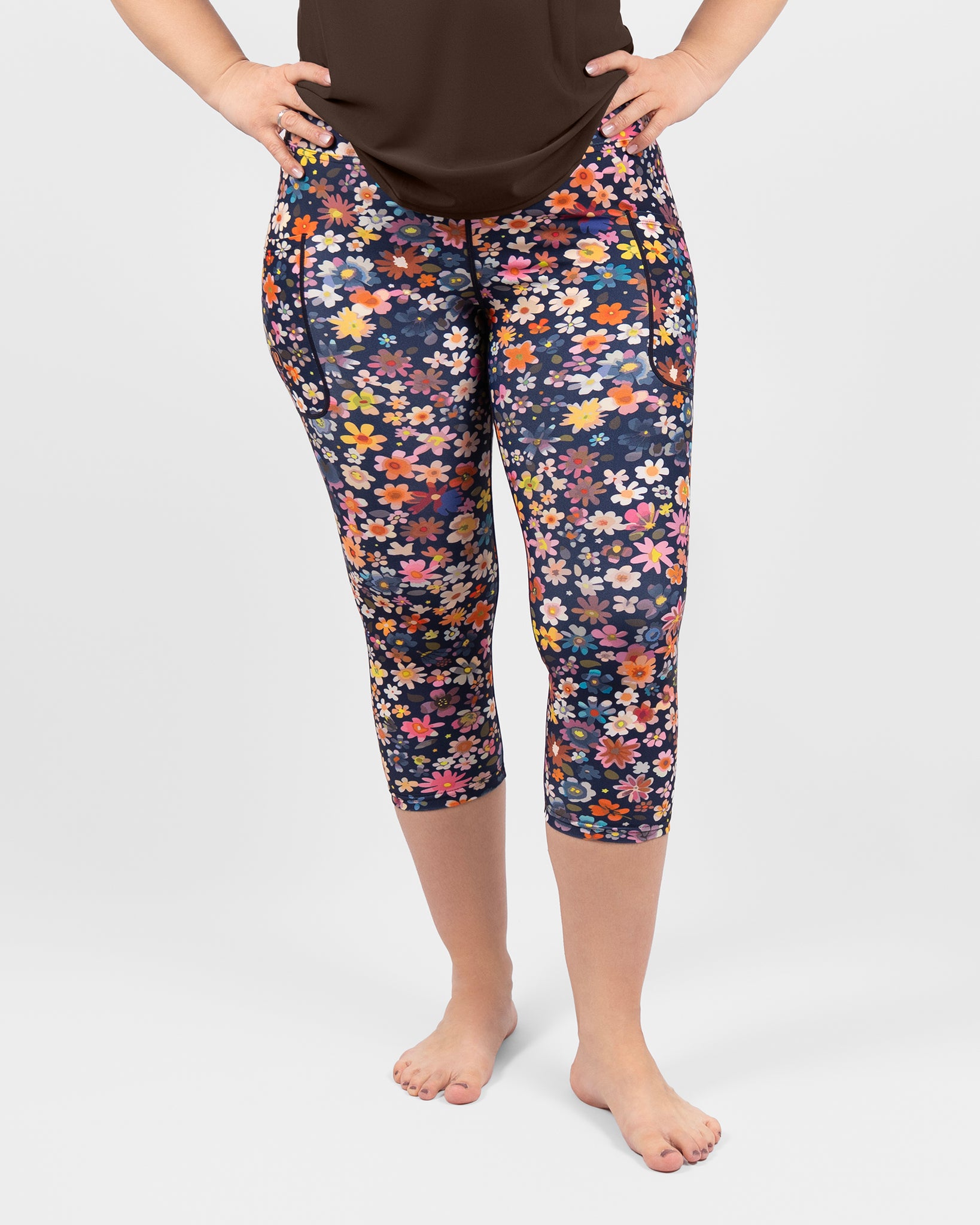 Signature Pixie Capri