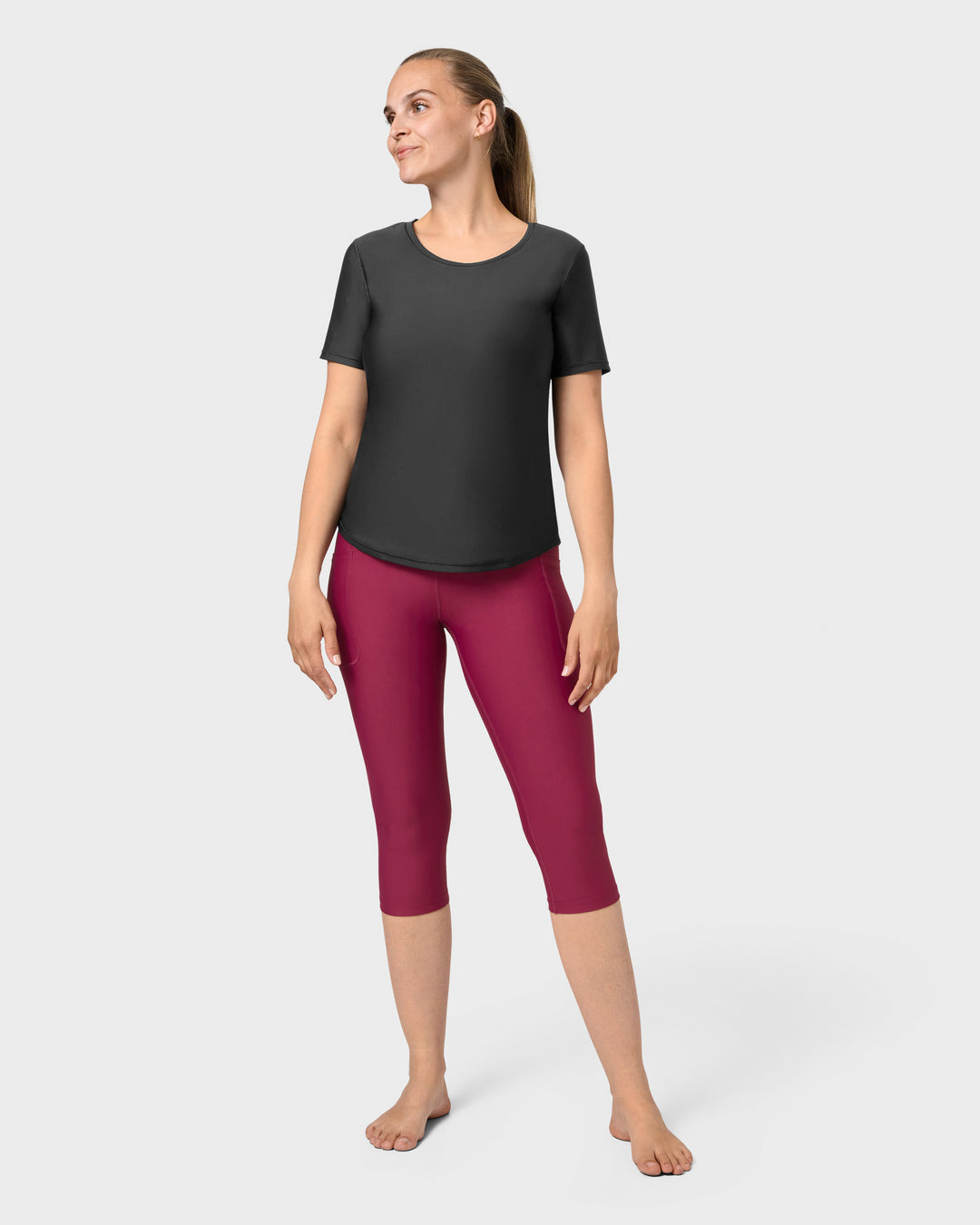 Signature Plum Capri