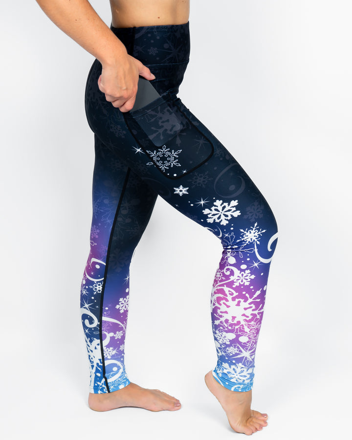 Signature Polar Leggings