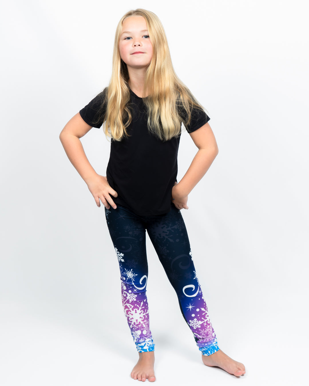Polar Kids' Leggings