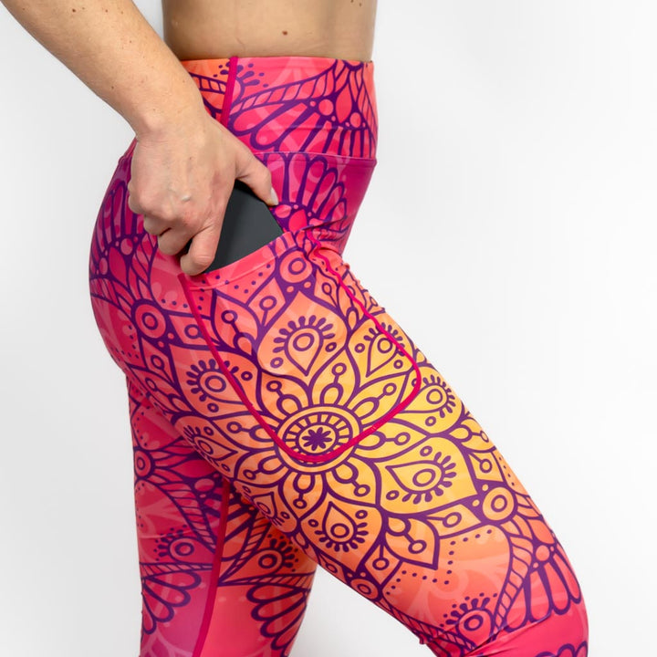 Signature Raven Mandala Capri