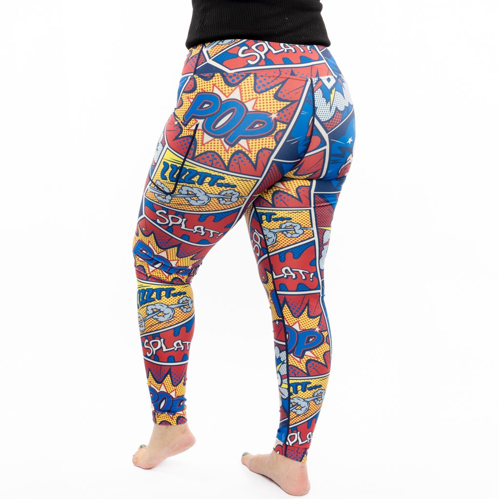 Signature Retro Leggings
