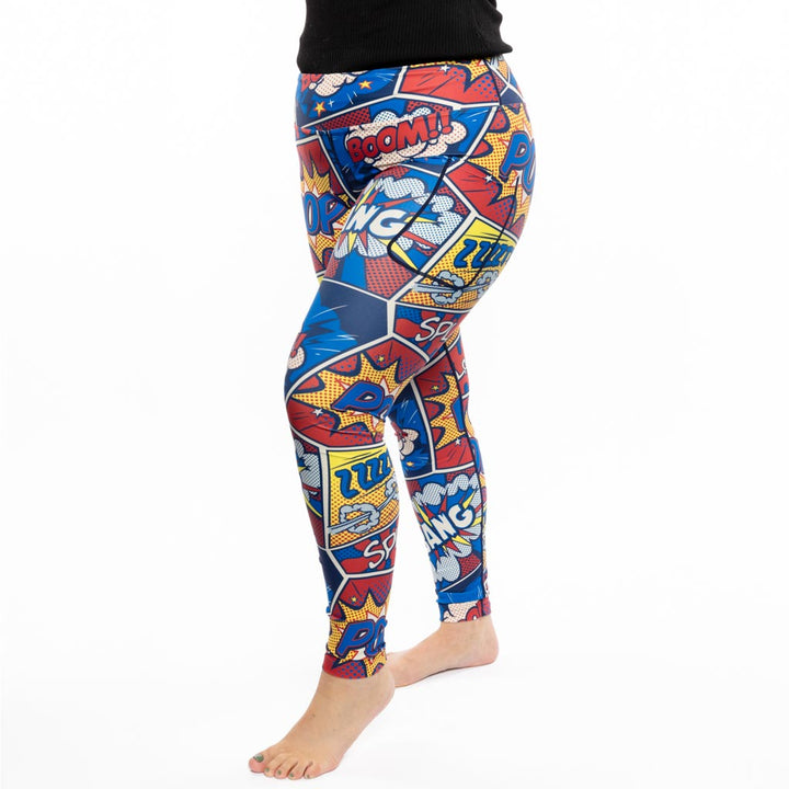 Signature Retro Leggings
