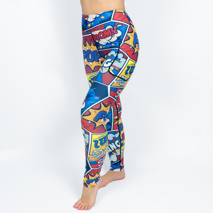 Signature Retro Leggings