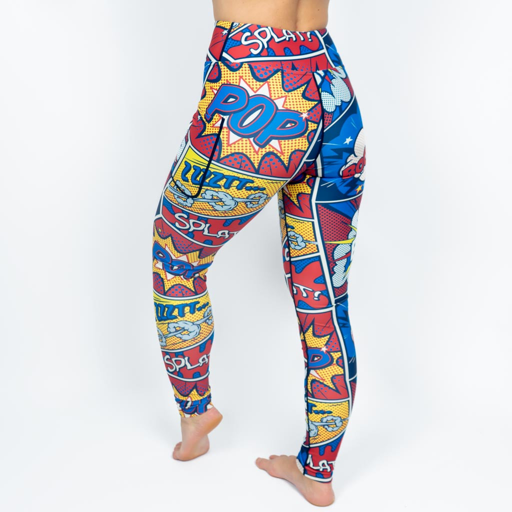 Signature Retro Leggings