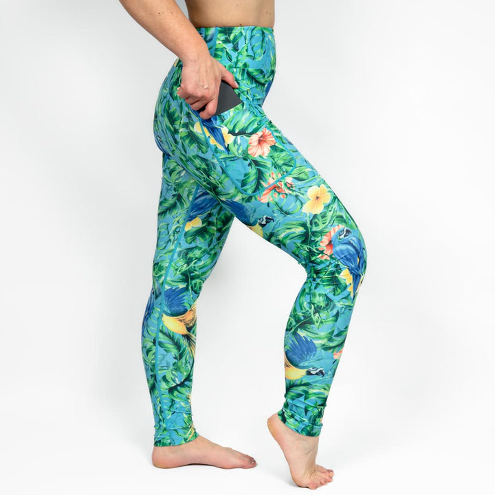 Signature Rio Leggings