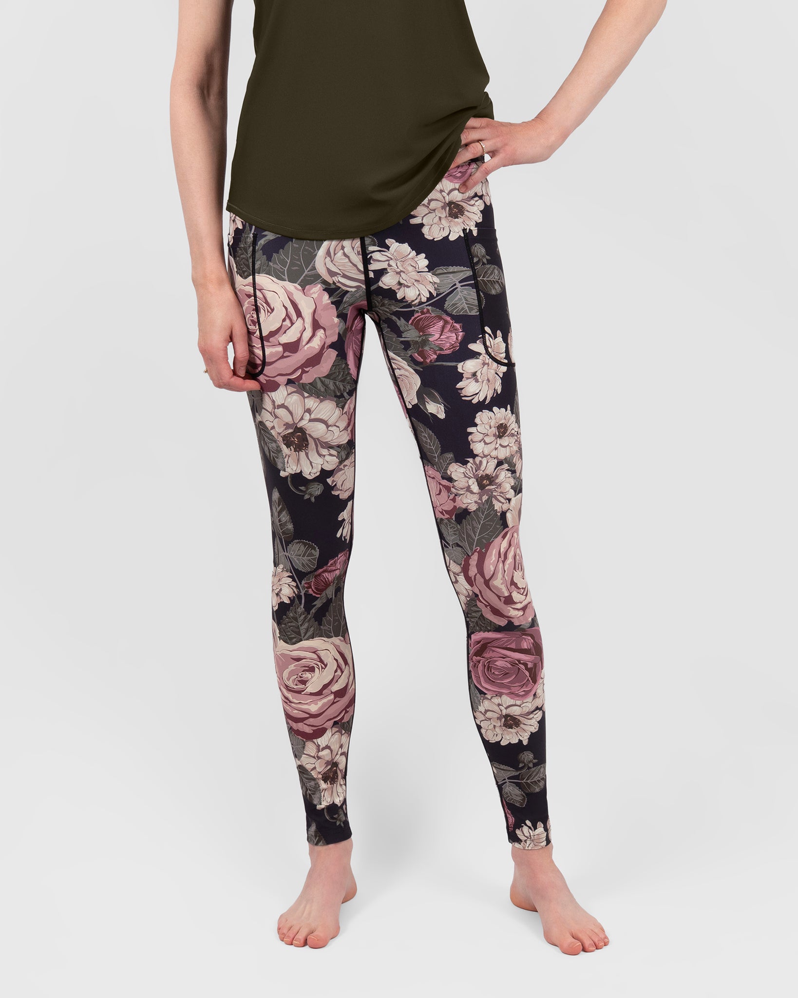 Signature Roseline Leggings