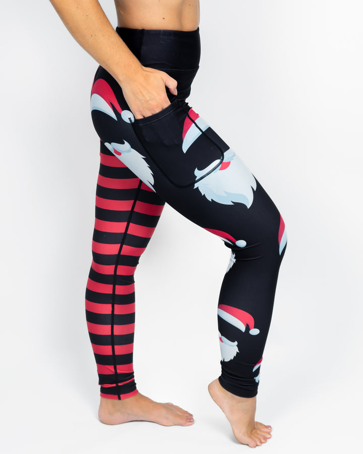 Signature Santa Leggings
