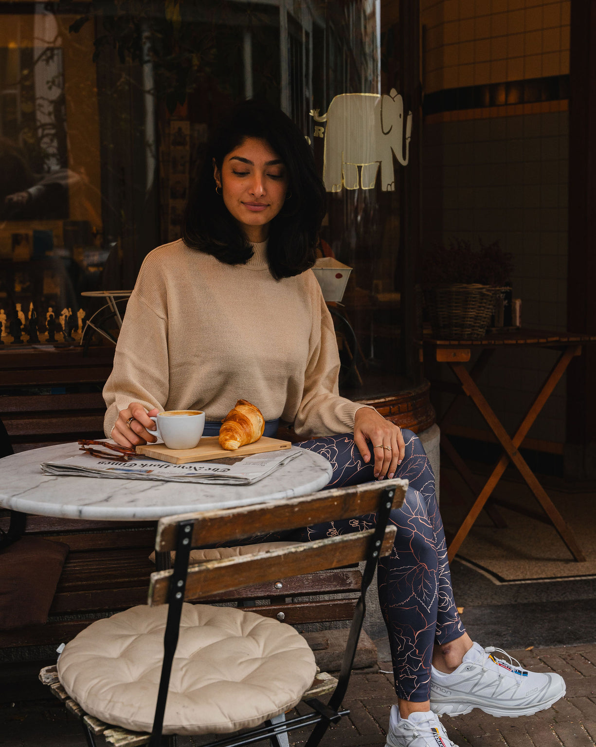 Model 170 cm str. S