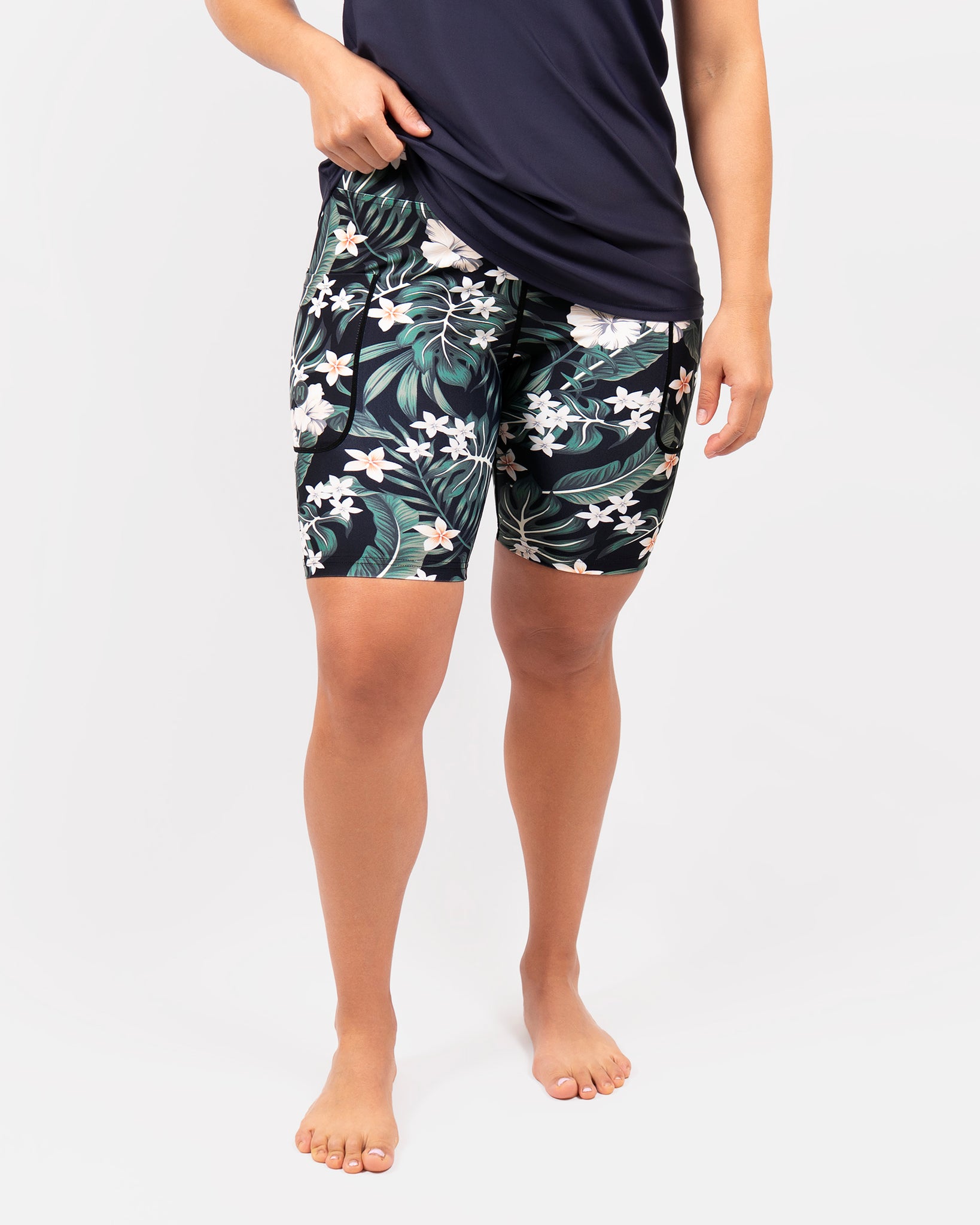 Signature Oasis Shorts