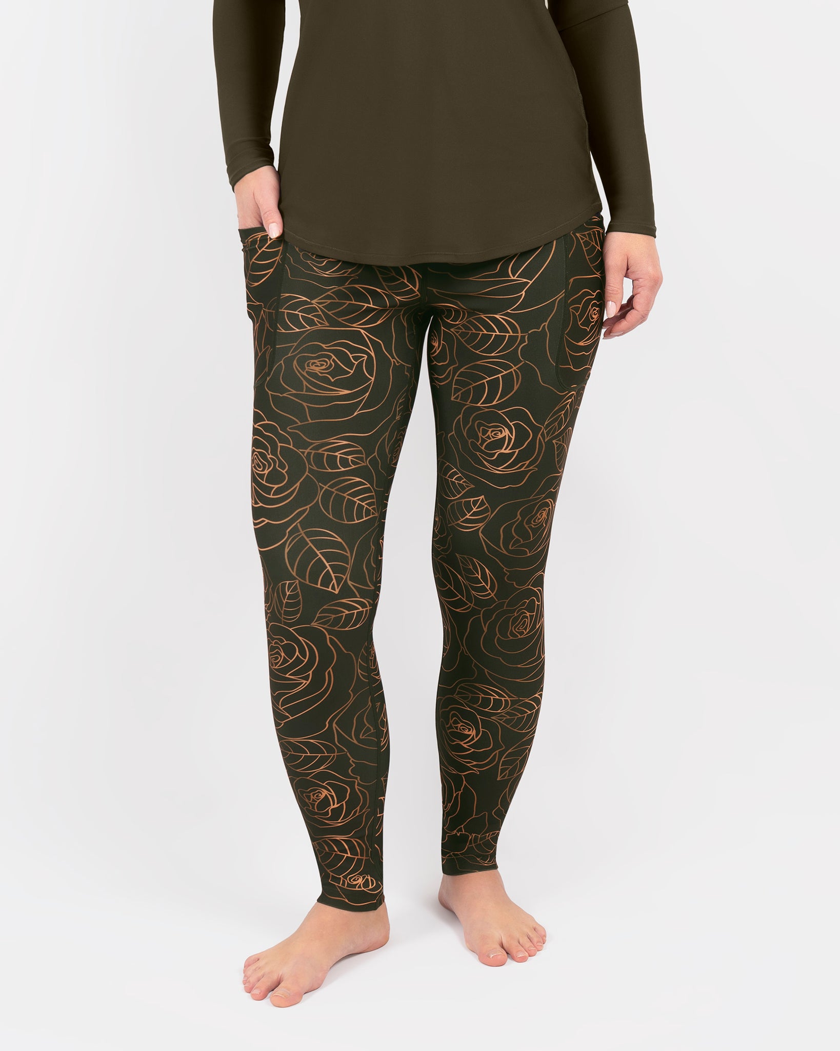 Signature Stelora Leggings