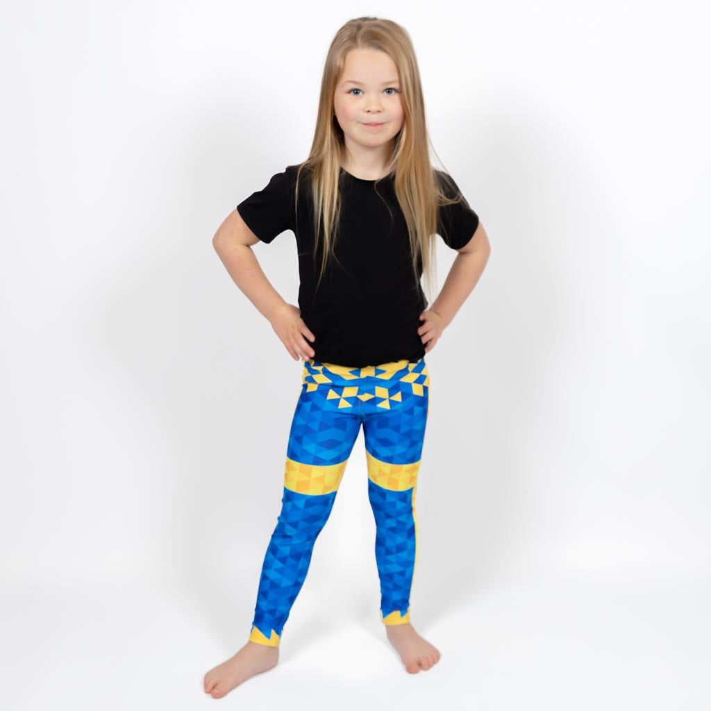 Block Kids' Leggings