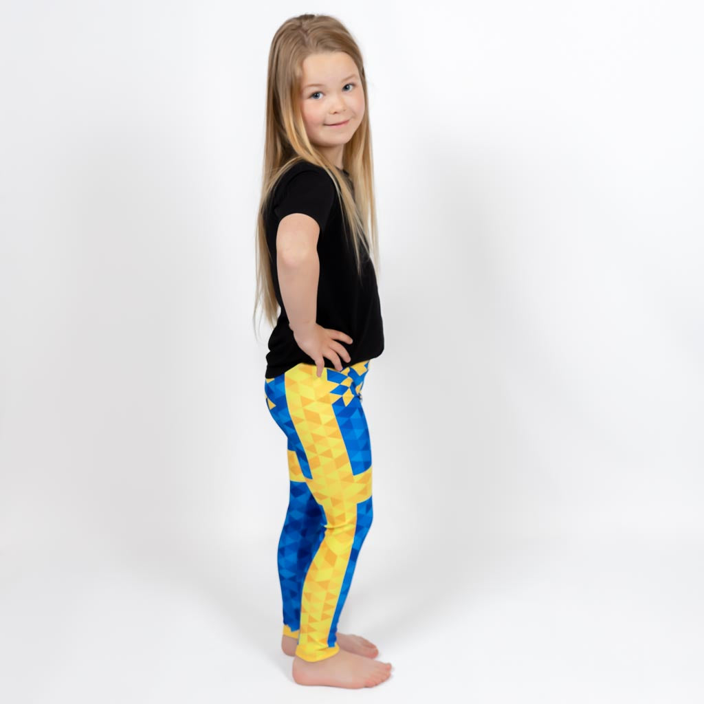 Block Kids' Leggings