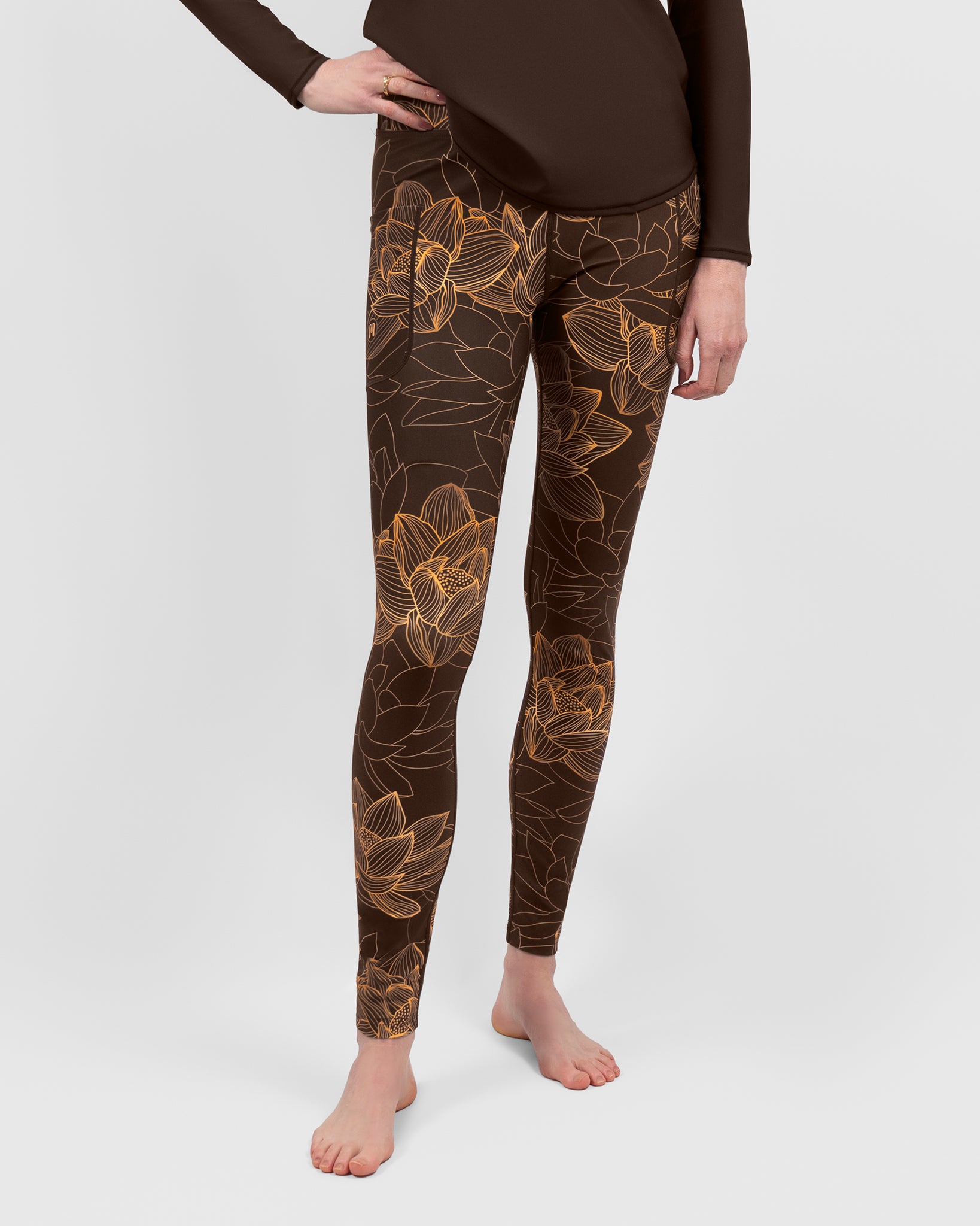 Signature Terra Leggings