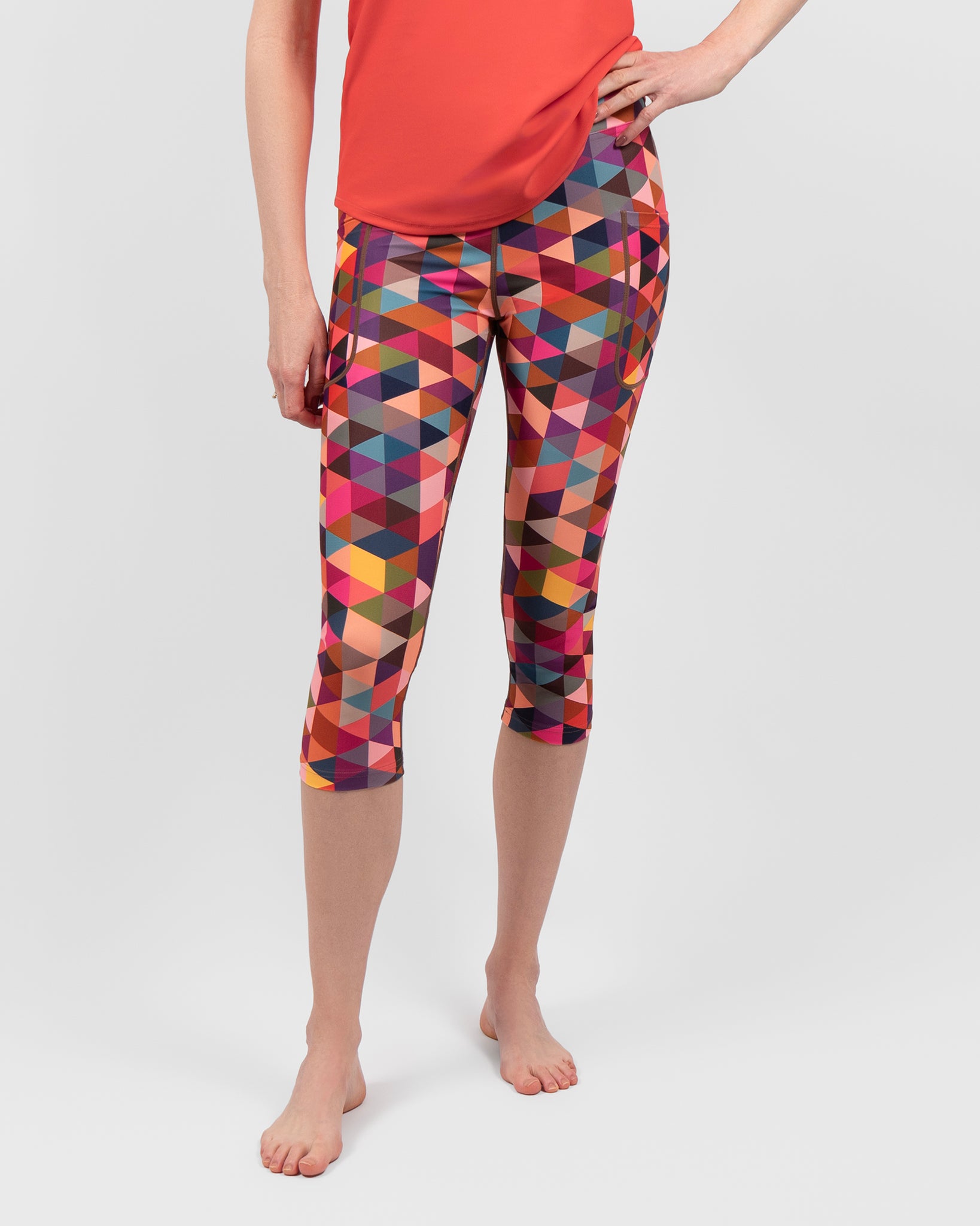 Signature Triangle Capri