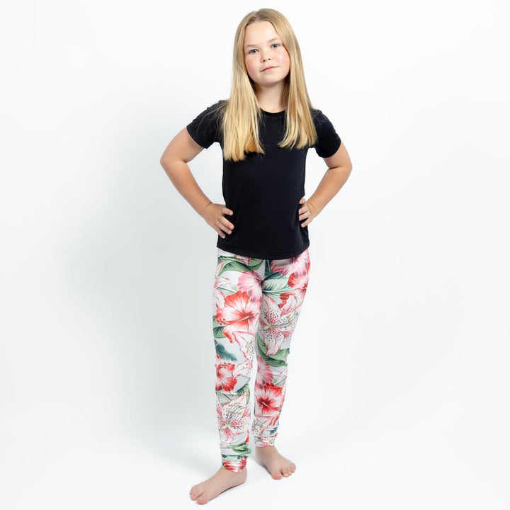 Tropic Kids' Leggings