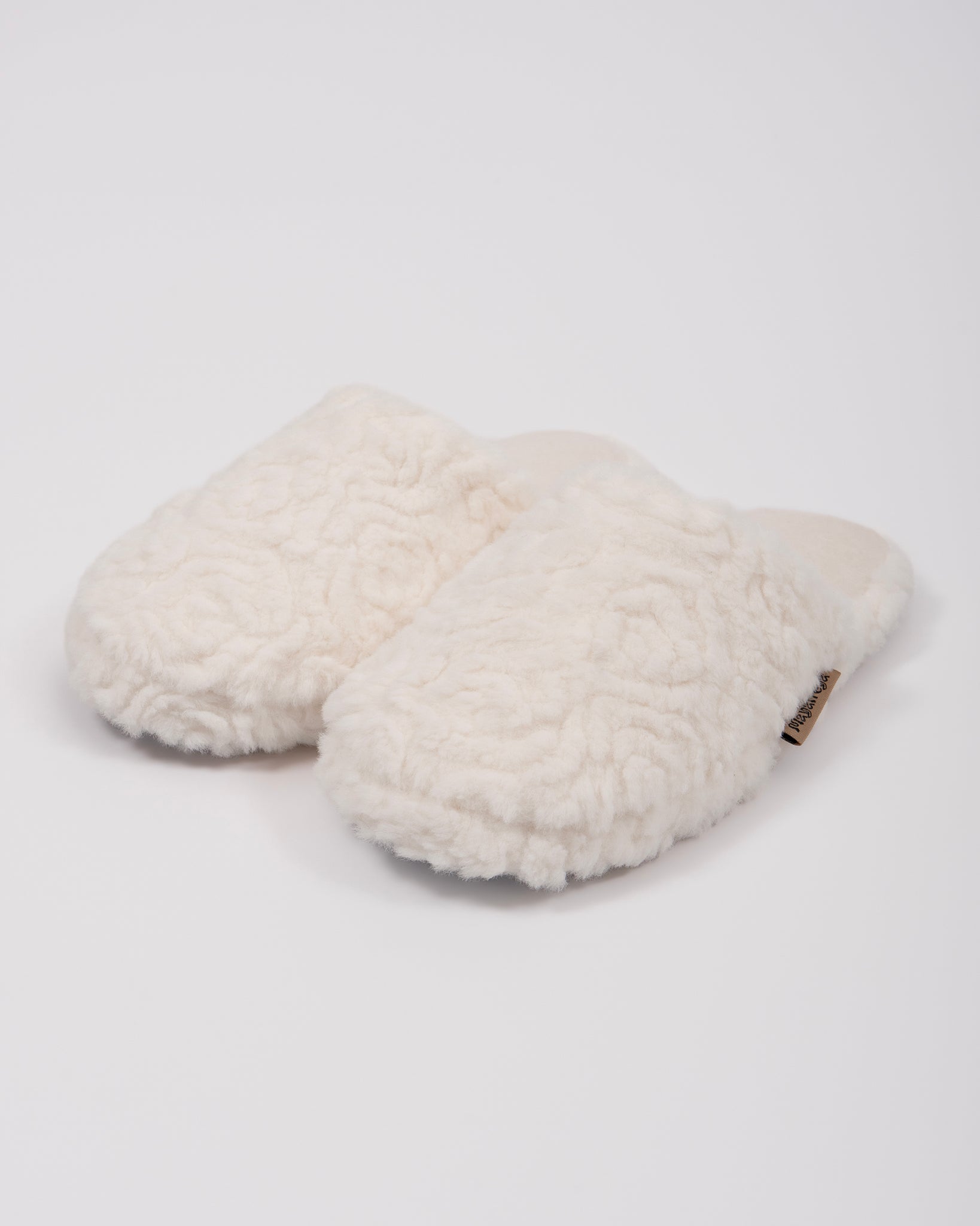 Vega Off-White Homewear Slippers