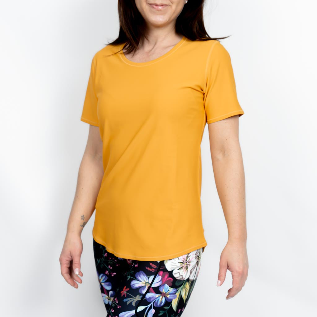 Vigga Fitted Glow T-Shirt