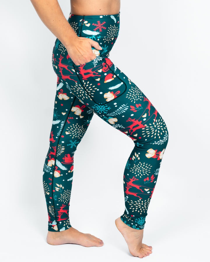 Signature Whimsical Leggings