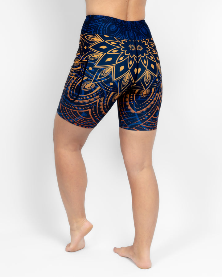 Signature Zora Mandala Shorts