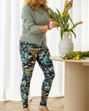 Signature Midsummer Leggings