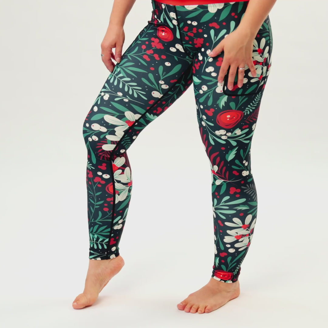Signature Yule Leggings
