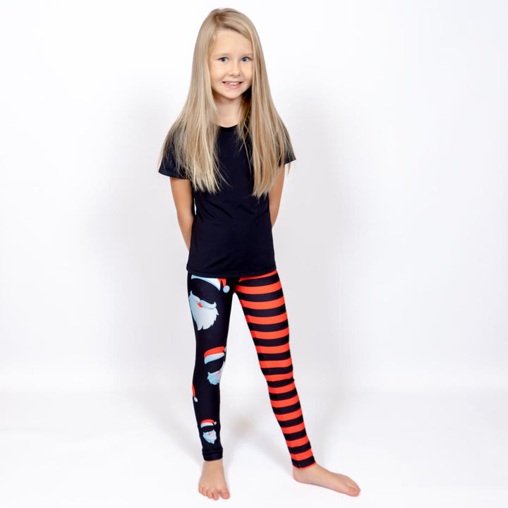 Santa Kids' Leggings